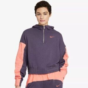 Nike Sportswear Oversized Icon Clash Hoodie